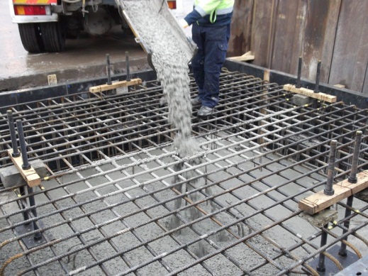 construction water quality parameters 